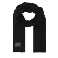 Apaszki i szaliki damskie - Szalik Guess AW5437 POL03 Czarny - miniaturka - grafika 1