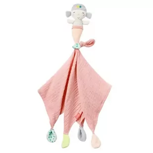 BabyFehn Pierwsza przytulanka Syrenka - - Maskotki i pluszaki - miniaturka - grafika 1