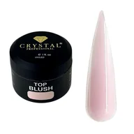 Utwardzacze do paznokci - Top Blush - 30ml - miniaturka - grafika 1