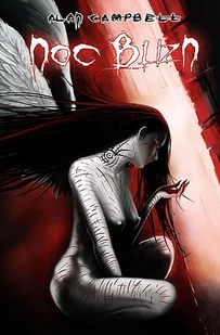 Noc blizn - Horror, fantastyka grozy - miniaturka - grafika 1