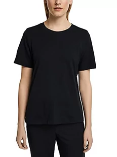 ESPRIT Collection T-shirt damski - Koszulki i topy damskie - miniaturka - grafika 1