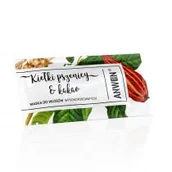 Maski do włosów - Anwen Kiełki pszenicy i kakao-maska do włosów wysokoporowatych, saszetka 3700-0 - miniaturka - grafika 1