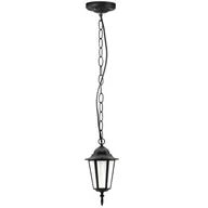 Lampy ogrodowe - Polux Lampa ogrodowa wisząca LIGURIA 1xE27 202161 - miniaturka - grafika 1