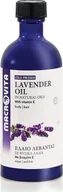 Balsamy i kremy do ciała - Macrovita MACROVITA OLEJ LAWENDOWY w naturalnych olejach tłoczony na zimno z witaminą E 100ml - miniaturka - grafika 1
