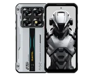 Telefony komórkowe - Oukitel WP60 5G 16/512GB Srebrny - miniaturka - grafika 1