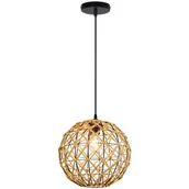 Lampy sufitowe - Polux Lampa wisząca 1x20W LED E27 UMEA Il Mio 316523 SANICO 316523 - miniaturka - grafika 1