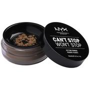 Pudry do twarzy - NYX Professional Makeup Professional Makeup MEDIUM-DEEP Puder 6.0 g damska - miniaturka - grafika 1