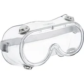 Akcesoria BHP - Gogle ochronne wentylowane 4 zawory Condor - miniaturka - grafika 1