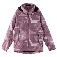 Kurtki i płaszcze dla chłopców - Kurtka dziecięca Reima Aitoo Rozmiar dziecięcy: 128 / Kolor: różowy - miniaturka - grafika 1