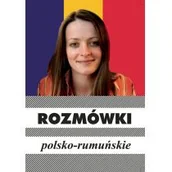 Pozostałe języki obce - Kram Urszula Michalska Rozmówki polsko-rumuńskie - miniaturka - grafika 1