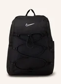 Plecaki - Nike Plecak One 16 L schwarz - miniaturka - grafika 1