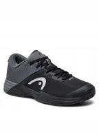 Buty sportowe męskie - Head Buty Revolt Evo 2.0 273202 Black/Grey - miniaturka - grafika 1