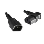 Kable komputerowe i do monitorów - Kabel zasilający MicroConnect Power Cord 1.8m Extension PE040618A - miniaturka - grafika 1