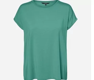 VERO MODA Damska spódnica VMTASSA NW Noos Rock, śnieżnobiała, XXL, Snow White, XXL - Spódnice - miniaturka - grafika 1