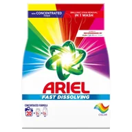 Środki do prania - Ariel Proszek do prania 1.1kg, kg prań, Color - miniaturka - grafika 1