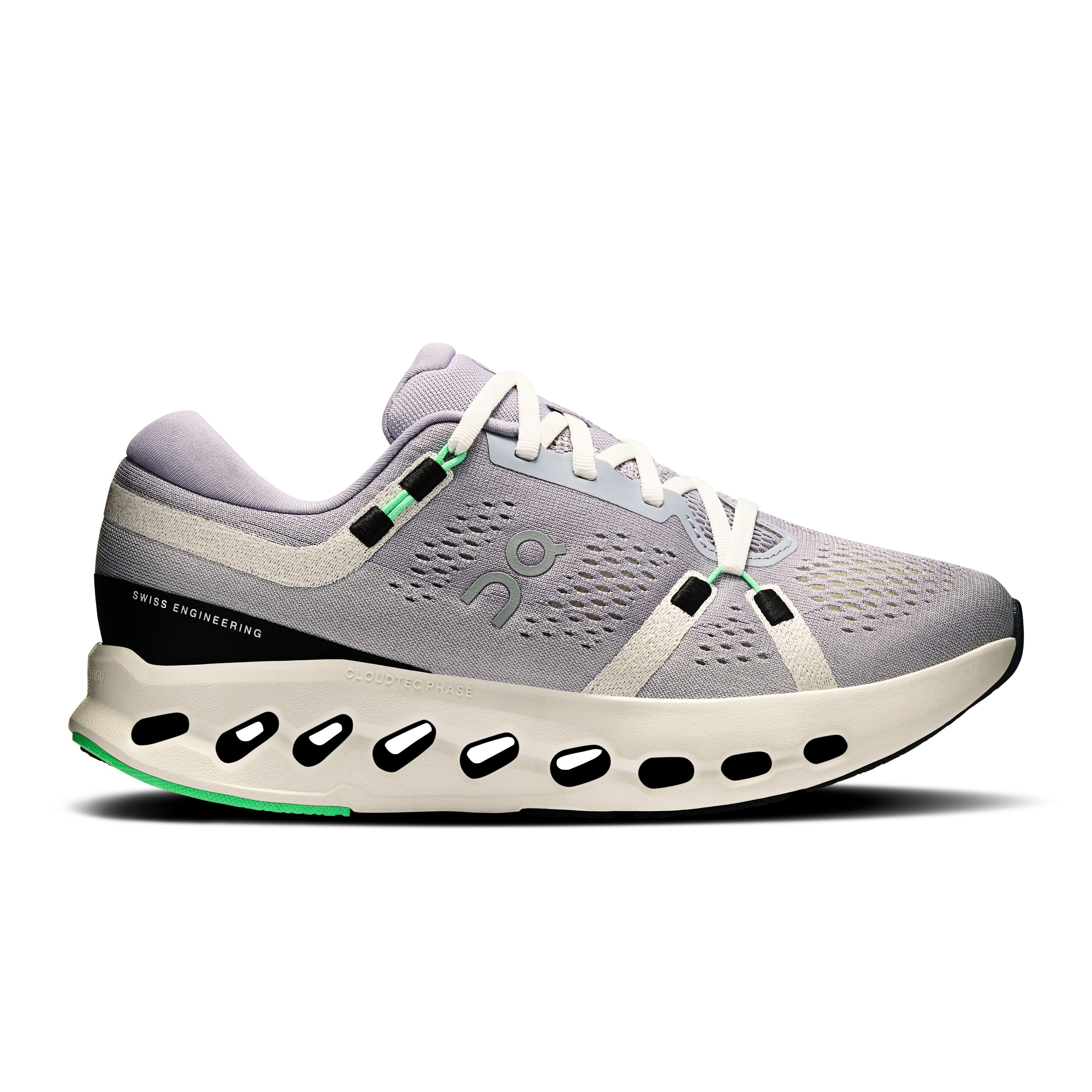 Damskie buty do biegania On Cloudsurfer 2 Lilac/Ivory EUR 41