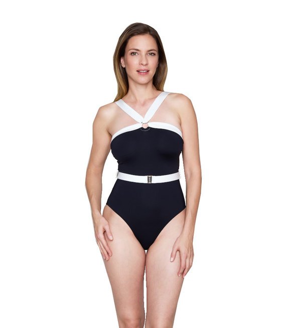 JOOP! Jednoczęściowy strój kąpielowy JOOP26SWIM055 Swimsuit-38