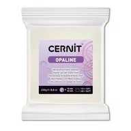 Masy plastyczne - Cernit Modelina, biała, 250 g - miniaturka - grafika 1