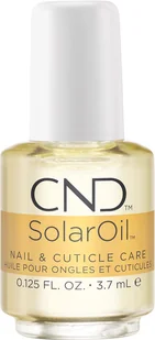 CND Naturalny olejek do pielęgnacji paznokci i skórek SolarOil 3,7 ml - Olejki i oliwki do paznokci - miniaturka - grafika 2