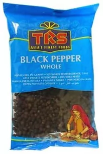 TRS Pieprz czarny cały 100g - Pieprz - miniaturka - grafika 1