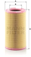 Filtry powietrza - Filtr powietrza MANN-FILTER C301500/1 C3015001 - miniaturka - grafika 1