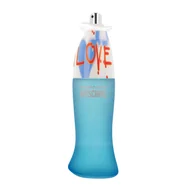 Wody i perfumy damskie - Moschino I Love Love woda toaletowa spray  - produkt bez opakowania 100 ml - miniaturka - grafika 1