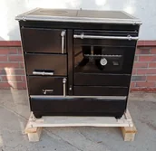 Kuchnie węglowe - MBS Piec kuchenny, kuchnia, angielka, westfalka KING - miniaturka - grafika 1