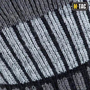 M-Tac - Skarpety Polar Merino - Czarne - FL-1715 - Skarpetki męskie - miniaturka - grafika 8