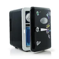 Lodówki turystyczne - Canal Toys - Mini Lodówka Gamer Ładowarka USB, pojemność 4L - Czarny - INF 038 - miniaturka - grafika 1