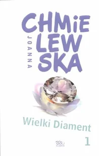 Wielki diament. Tom 1 - Kryminały - miniaturka - grafika 1