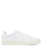 Trampki męskie - New Balance Trampki BB100LGY Biały - miniaturka - grafika 1