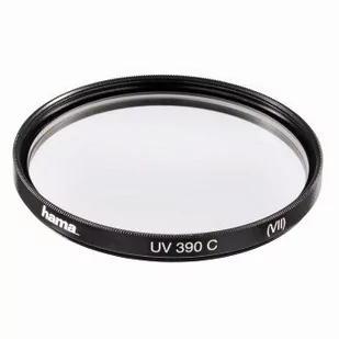 Hama UV O-Haze 390 40.5 mm - Filtry fotograficzne - miniaturka - grafika 1