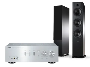 Yamaha A-S701 + Tesi 6 - Zestawy stereo - miniaturka - grafika 4