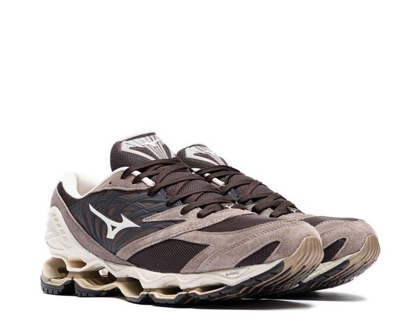 sneakers uomo mizuno d1ga226203 - wave mole/pristine/fungi