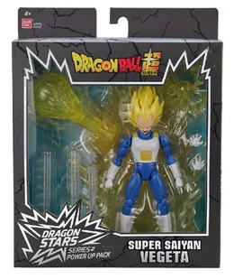 DRAGON BALL POWER UP PACK SS VEGETA DS37137 - Figurki dla dzieci - miniaturka - grafika 2