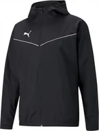 Kurtki męskie - Kurtka męska Puma 657396 czarna r. XL - miniaturka - grafika 1