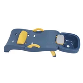 Kosmetyki kąpielowe dla dzieci - Krzesło do szamponu dla dzieci, składane krzesło do szamponu dla dzieci, krzesło do szamponu dla maluchów, krzesło do mycia włosów dla maluchów, krzesło do mycia włosów dla dzieci, łóżko do szamponu dla dzieci - miniaturka - grafika 1