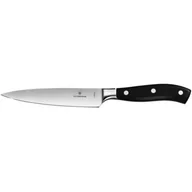 Noże kuchenne - Victorinox Nóż szefa kuchni kuty (7.7403.15G) - miniaturka - grafika 1