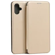 Etui i futerały do telefonów - Etui Beline Book Magnetic Realme 14 Pro złoty/gold - miniaturka - grafika 1