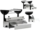 Zgrzewarki do folii i pakowarki próżniowe - Zgrzewarka pakietów papierowo-foliowych do autoklawu compact Sealing Machine - miniaturka - grafika 1