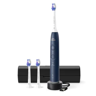 Philips HX7403/01 Granatowy - Szczoteczki elektryczne - miniaturka - grafika 1