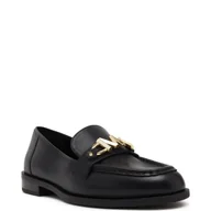 Mokasyny damskie - Michael Kors Skórzane mokasyny SHOE RUBBER - miniaturka - grafika 1