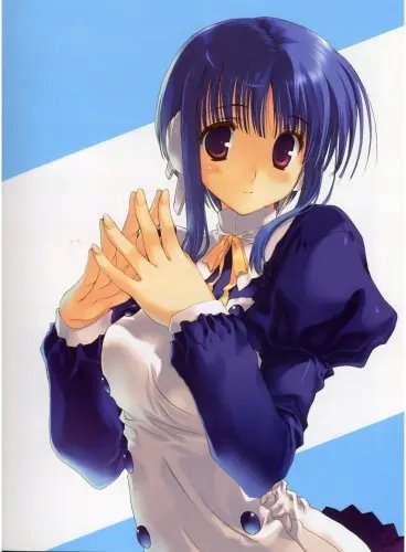 Plakat Anime Manga To Heart 2 th2_026 A3 (custom)