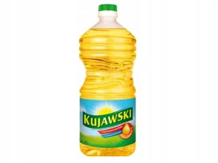 Olej Kujawski z Pierwszego Tłoczenia 2l - Olej spożywczy - miniaturka - grafika 1