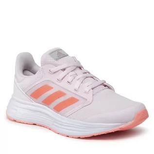 Buty sportowe damskie - Adidas Buty Galaxy 5 GW0773 Pink - grafika 1