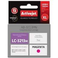 Tusze zamienniki - ActiveJet Tusz AB-3213MN do drukarki Brother Zamiennik Brother LC3213M Supreme 7 ml purpurowy - miniaturka - grafika 1