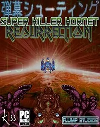 Super Killer Hornet: Resurrection - Gry PC Cyfrowe - miniaturka - grafika 1