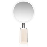 Lusterka do makijażu - Notino Beauty Electro Collection Round LED Make-up mirror with a stand podświetlane lusterko kosmetyczne - miniaturka - grafika 1
