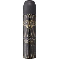 Wody i perfumy damskie - Cuba Night woda perfumowana 100ml - miniaturka - grafika 1