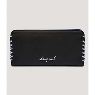 Portfele - Desigual Portfel MONE_CAPSULE TINY ZIP_FIONA - miniaturka - grafika 1